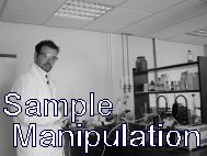 Sample Manipulation